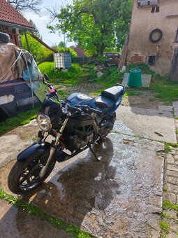 Sv 650 2005 - 8