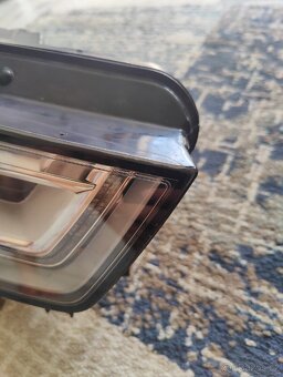Přední světla Audi A6 C7(2011-2014 full led) Práva - 8