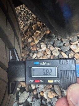 Alu kola 5x110 r19 - 8