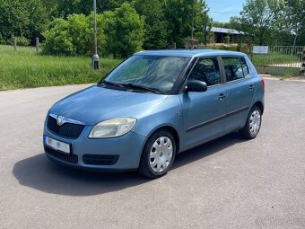 Škoda Fabia II 1.4, 63kW, r.v. 2009, najeto 208tis.km - 8