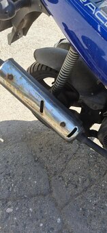 prodám skutr motoro polly longia 125 - 8