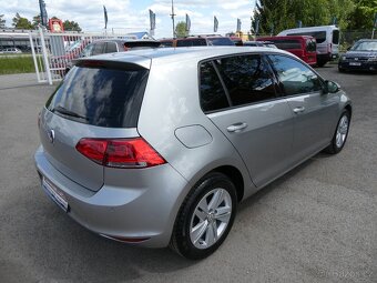 Volkswagen Golf 1,2 TSi 63kW serviska, závěs - 8