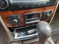 MB S 320CDI 2004 150kW W220 Airmatic - DILY - 8