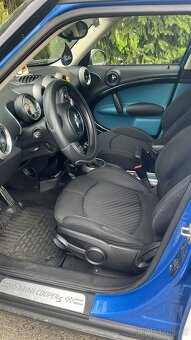 Mini Countryman ALL 4 diesel automat 2012 - 8