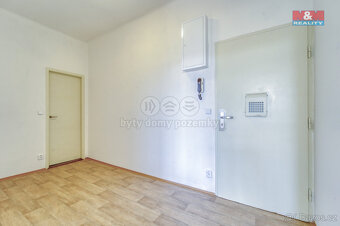 Pronájem bytu 2+1, 66 m², Plzeň, ul. Goethova - 8