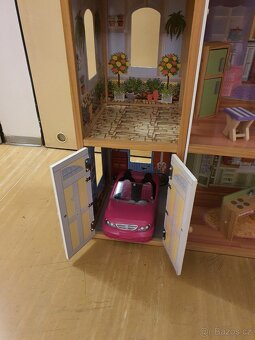 Domeček KidKraft 135 cm - 8