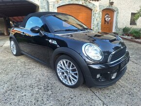 MINI cooper S Roadster - 8