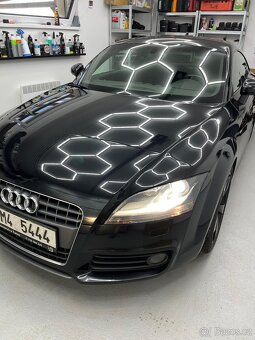 Audi TT 2.0TDI Quattro Sline - 8