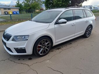 Octavia 3 RS 2.0 tsi 162kW 148xxx km - 8