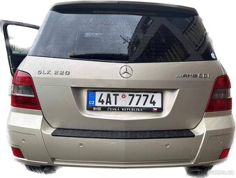 GLK x 204 2,2 tdi - 8