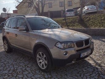 BMW X3 2,0 rok 2007 - 8