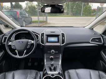 Ford S-Max 2.0 TDCI 110 kW navi 7 míst - 8
