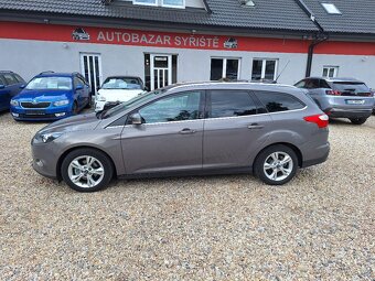 Ford Focus 1.0 E.B.74KW Servisní kniha, Kombi - 8