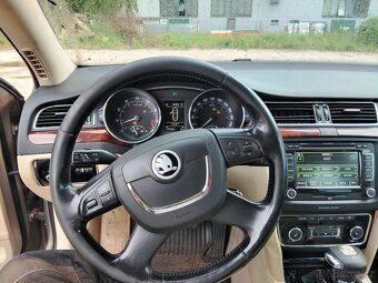 Díly Škoda Superb 2 předface 3.6v6 191kw 4x4 - 8