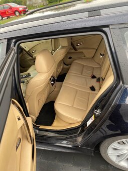 BMW e61 530d/160kw - 8