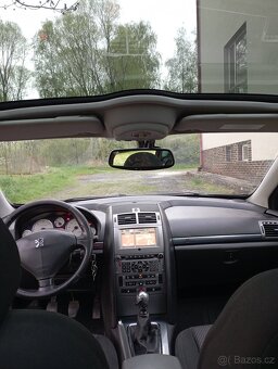 Peugeot 407, 193000 km - 8