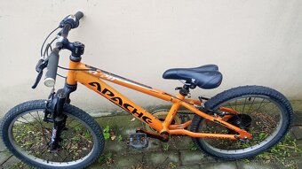 Dětské kolo Apache 20" - 8