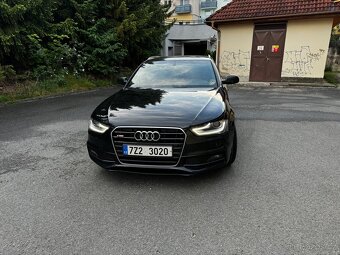 Audi a4 - 8