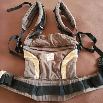 Inglesina Magnum (+manduca) - 8