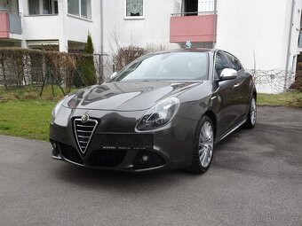 Alfa Romeo Giulietta TCT - 8