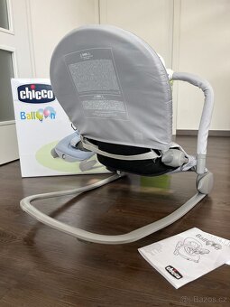 Chicco houpátko s melodií - 8