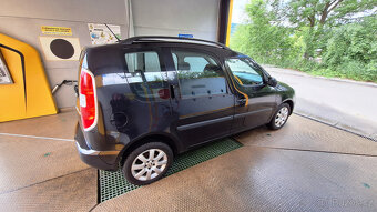 Škoda Roomster 1.6TDI výborný stav,Servisní knížka 1majitel - 8