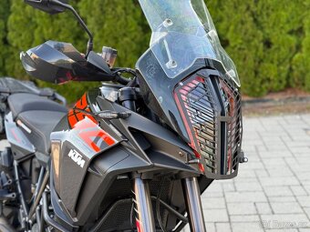 KTM 1290 SuperAdventure S - Full výbava, Akrapovič, 3 kufre - 8