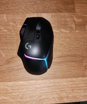 Logitech G915 LIGHTSPEED US GL Linear + G502X plus - 8