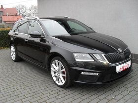 Škoda Octavia 2,0TDI RS 4x4 DSG LED Panorama -DPH- 478888Kč - 8