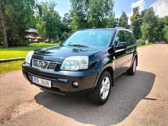 Nissan X-Trail 2.2 dci 4x4 - 8