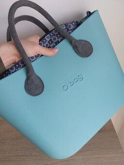 Obag standard aqua - 8