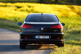 Peugeot 607, 2,2 HDI 98kw, 2005 facelift, automat, 284tis.km - 8