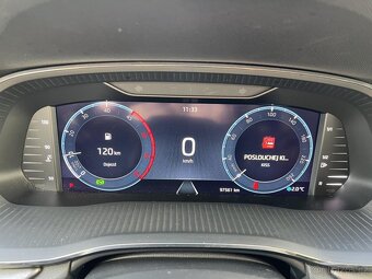 Škoda Octavia 2.0TDi110KWDSGAmbition, 97 tkm, cena s DPH - 8