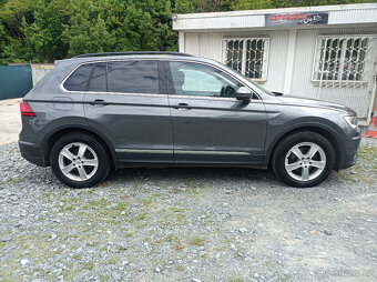 Volkswagen Tiguan, 2.0TDi-110 kw,navi,kamera,r.19 - 8