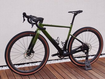 Carbon Gravel Custom 2025, Shimano GRX 2x11, S/M (170-180cm) - 8