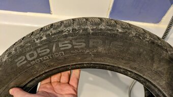 Zimní gumy Nokian WRD4, 205/55 R16 91H - 8