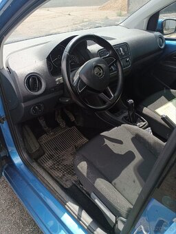 Prodám Škoda Citigo - 8