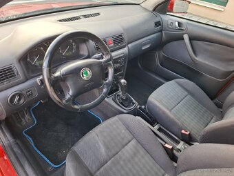 Škoda Octavia 1.9TDi 66kW ALH 2003 CZ - 8