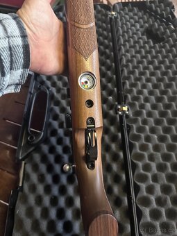 Vzduchovka PCP Air Arms S410 classic 4,5mm - 8