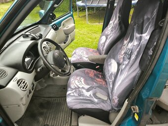 kangoo 1,6 70kw benzín - 8