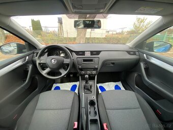 Škoda Octavia 1.2 TSi Serviska, Klimatizace - 8