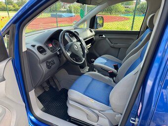 VW Caddy Life 19.TDi - 8