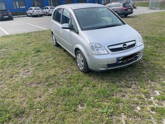 Prodám opel meriva 1,3cdti - 8