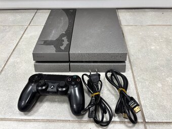 Sony PlayStation 4 FAT 500GB - 8
