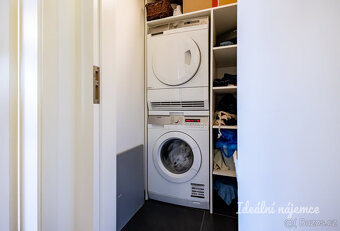 Pronájem bytu 2+kk, Kališnická, Žižkov, 23900 Kč/měs, 47 m2 - 8