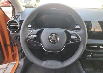 Škoda Fabia 1,0MPI 59kW Selection - 8
