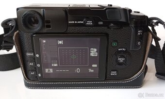 Fujifilm FinePix X PRO-1 + příslušenství - 8
