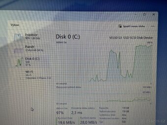 Asus K50I SSD + 6GB - 8