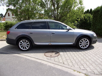 Audi A6 Allroad 3.0 TDI Quattro,xenony,tažné,kůže,serviska - 8