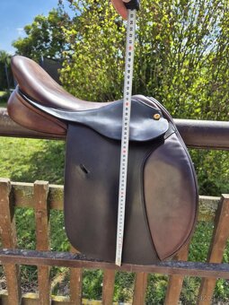 Skokový univerzál (i pony) zančka Exselle - 8